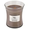 WoodWick Aromatinė žvakė (Sand &amp; Driftwood), 275 g