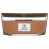 WoodWick Aromatinė žvakė (Santal Myrrh), 453,6 g