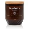 Woodwick Aromatinė žvakė (Tomato Leaf &amp; Basil), 184,0 g
