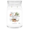 Yankee Candle Aromatinė žvakė Signature glass large Coconut Beach 567 g