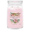 Yankee Candle Aromatinė žvakė Signatūrinis stiklas didelis Desert Blooms 567 g