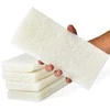 Abrazyvinis padas 11.5x25x2cm, baltas