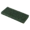 Abrazyvinis padas 11.5x25x2cm, žalias