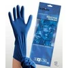 Santex Industrial Nitrile antibakterinės nitrilo pirštinės - S - 12 porų