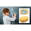 aQualine Autoschwamm Oval kempinė 195x165x70mm