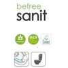 befree Home Sanit ekologiškas WC valiklis, 750ml