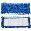 Mopptex Chenille mikrofibrinė grindų šluostė, mėlyna (40cm/50cm) - 50cm