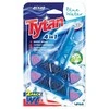 Unia Pakabinamas WC valiklis-gaiviklis Tytan Mėlyna Vanduo 4 in1, 2 x 40 g