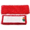 Chenille mikrofibrinė grindų šluostė, raudona (40cm/50cm) - 40cm