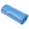 HDPE šiukšlių maišai 30L, 20vnt., mėlyni, 12mkr - 100 ritinėlių