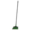 Igeax pramoninė kampinė lauko šluota 31cm - su kotu
