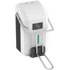 JVD Cleanline Baltas Lever alkūninis muilo dozatorius, 0.7L