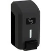 JVD Cleanline Juodas muilo-dezinfekcijos dozatorius 0.7L