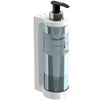 JVD Isiss Baltas muilo-dezinfekcijos dozatorius 300ml