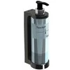 JVD Isiss Juodas muilo-dezinfekcijos dozatorius 300ml