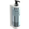 JVD Isiss Baltas muilo-dezinfekcijos dozatorius 300ml