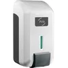 JVD Cleanline Baltas muilo-putų dozatorius 0.7L