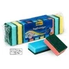 aQualine Dish Sponge kempinėlės 85x55x28mm (10vnt.)