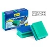 aQualine Grip Mėlyna kempinėlės jautiems paviršiams 95x70x45mm (2vnt.)