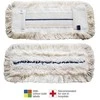 Mopptex Kombinuota grindų šluostė Hospital EVO1 (40cm/50cm) - 40cm