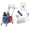 Komplektas grindų plovimo SUPER PRO WET CLASSIC (40cm/50cm) - 40cm
