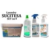 Komplektas skalbimui Laundry SET Sucitesa No4 (patalynei, rankšluosčiams)