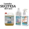 Komplektas skalbimui Laundry SET Sucitesa No2