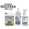 Komplektas skalbimui Laundry SET Sucitesa No2
