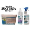Komplektas skalbimui Laundry SET Sucitesa No3 (baltiems itin užterštiems)