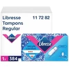 Libresse Discreet Normal tamponai Tork P3 sistemai, 384 vnt., 117282