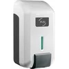 JVD Cleanline Baltas muilo-dezinfekcijos dozatorius 0.7L