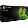 Mercator Medical Mercator GoGrip nitrilo pirštinės, žalios (50vnt.) - L