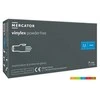 Mercator Medical Mercator Vinylex vinilinės pirštinės, be pudros (100vnt.) - L