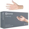Mercator Medical Mercator Vinylex vinilinės pirštinės, be pudros (100vnt.) - L