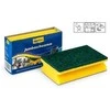 Mopatex aQualine Grip XXL kempinė su nagų apsauga 150x90x45mm