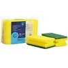 Mopatex Kempinėlė su nagų apsauga Cisne PROFESSIONAL 14x7x4,5cm - 6 x 24pak. (144vnt.)