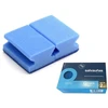 Mopatex Kempinėlės jautrioms dangoms Cisne SOFT Mėlynas 7x9x4.5cm - 2 x 36pak. (72vnt.)