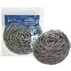 Mopatex Cisne Medium Inox spiralinis šveistukas, 40g (minkštas) - 10vnt.