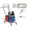 Mopatex Komplektas grindų valymui Super PRO Master (40cm/60cm) - 40cm