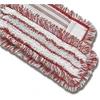 Mopptex Grindų šluostė gydymo įstaigoms Hospital EVO7 (40cm/50cm), raudona - 50cm