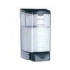 Mediclinics DJ0020F muilo-dezinfekcijos dozatorius, 1.1L juodas