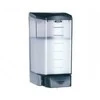 Mediclinics DJ0020F muilo-dezinfekcijos dozatorius, 1.1L juodas