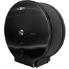 NOFER 05006.N Ø230mm WC rulonų laikiklis, juodas