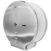 NOFER 05006.S Ø230mm WC rulonų laikiklis, matinis