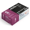 Santex Nitriflex Juodas Soft vienkartinės nitrilinės pirštinės, juodos, 3.5g (100vnt.) - M