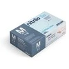 Santex Nitriflex Mėlyna vienkartinės nitrilinės pirštinės, mėlynos, 3.5g (100vnt.) - XL - 1pak.x100vnt.