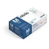 Santex Nitrile Flash Plus Mėlyna tvirtos vienkartinės nitrilo pirštinės, mėlynos, 5.5g (100vnt.) - M - 1pak.x100vnt.