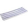 Mikrofibrinė šluostė grindims Premium Stripe (40cm/50cm) - 40cm