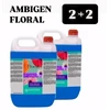 Sucitesa Ambigen Floral purškiamas kvapas patalpoms 5 L – AKCIJA 2+2 NEMOKAMAI