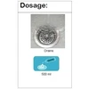 Sucitesa Aquagen Drain kanalizacijos valiklis (profesionalus) - 5Kg